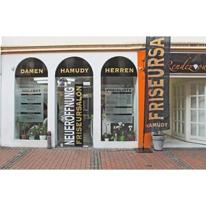 Friseursalon Hamudy