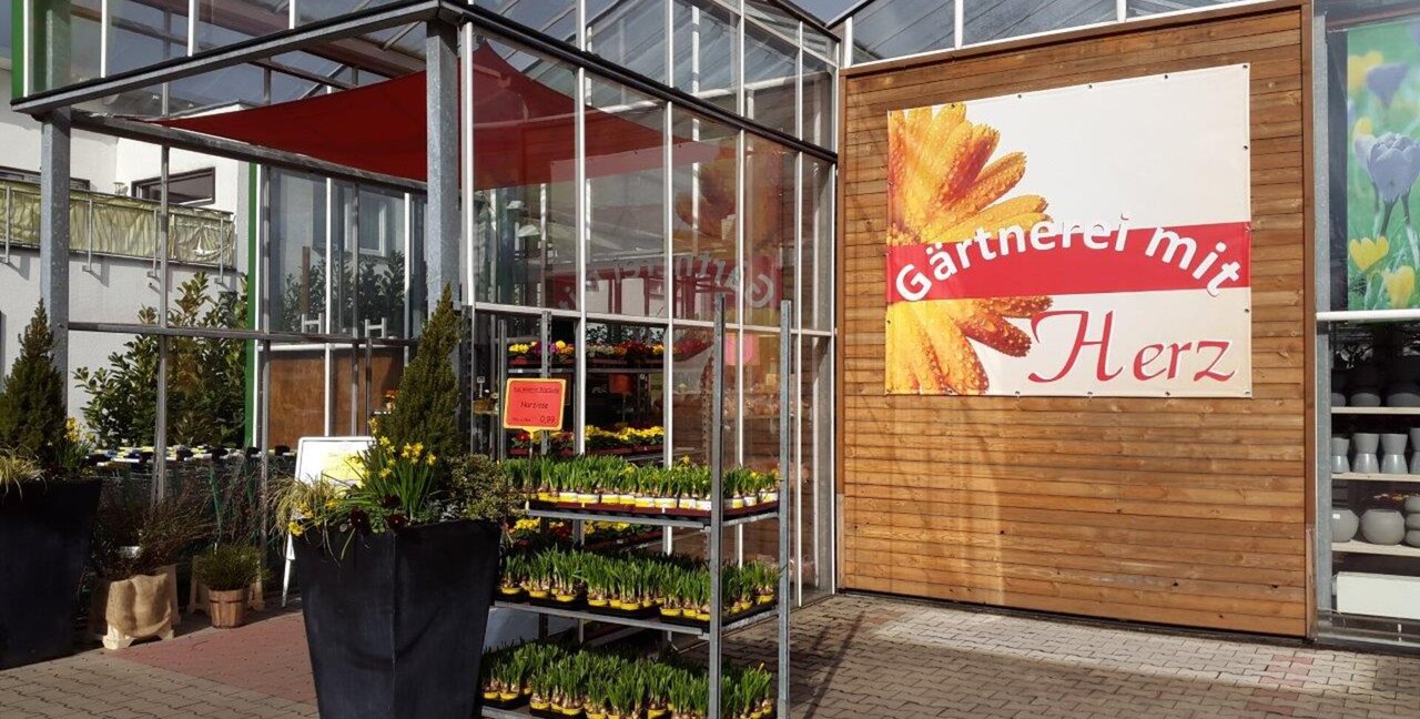 Troisdorf City Gärtner gesucht bei der Troisdorfer Pflanzenwelt