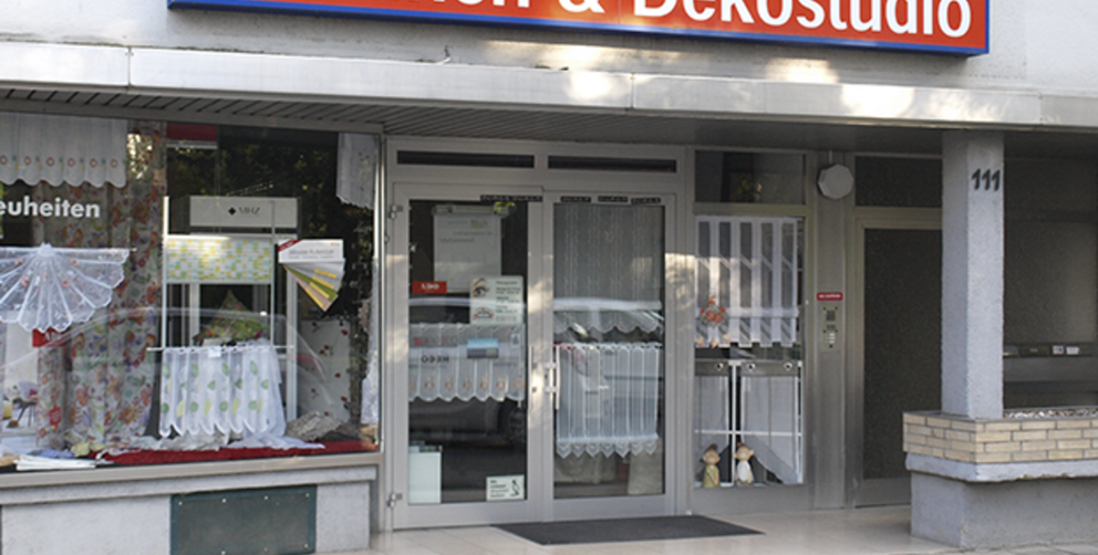 Troisdorf City | Gardinen& Dekostudio Manfred Nöbel