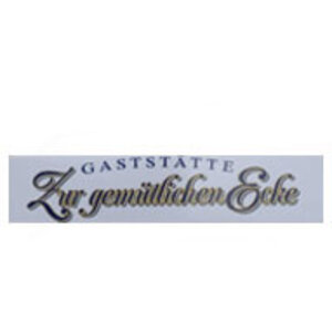 Gaststätte „Zur Gemütlichen Ecke“