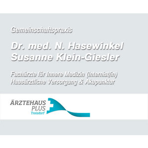 Gemeinschaftspraxis Dr. Norbert Hasewinkel und Susanne Klein-Giesler