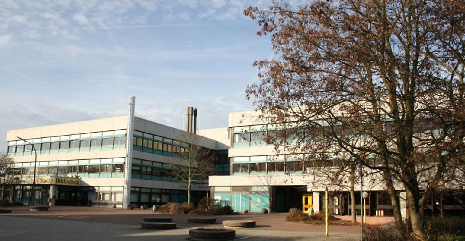 Troisdorf City GertrudKochGesamtschule TroisdorfSieglar