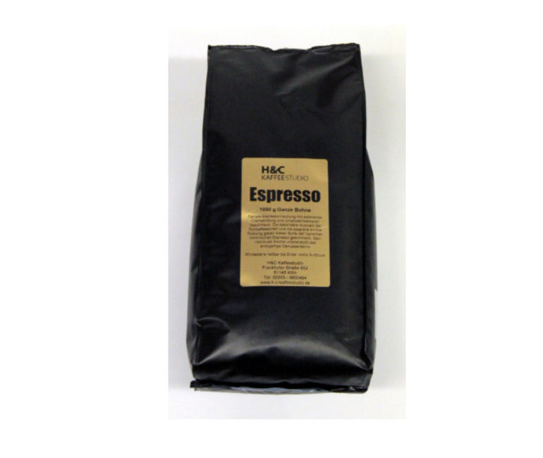 H&C Espresso 1kg H&C Espresso 1kg