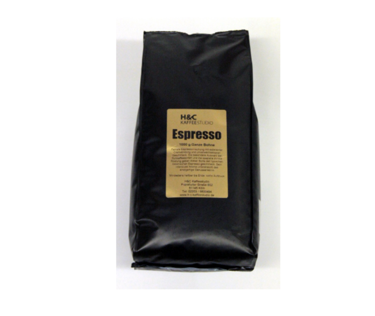 H&C Espresso 1kg