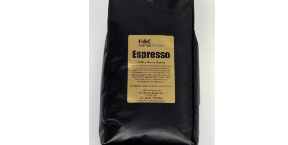 H&C Espresso 1kg