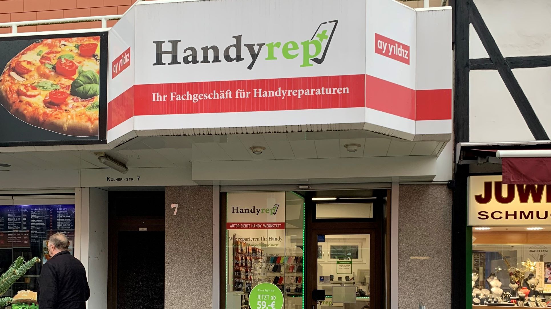 Handy Reparatur Troisdorf