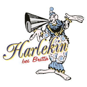 Harlekin bei Britta