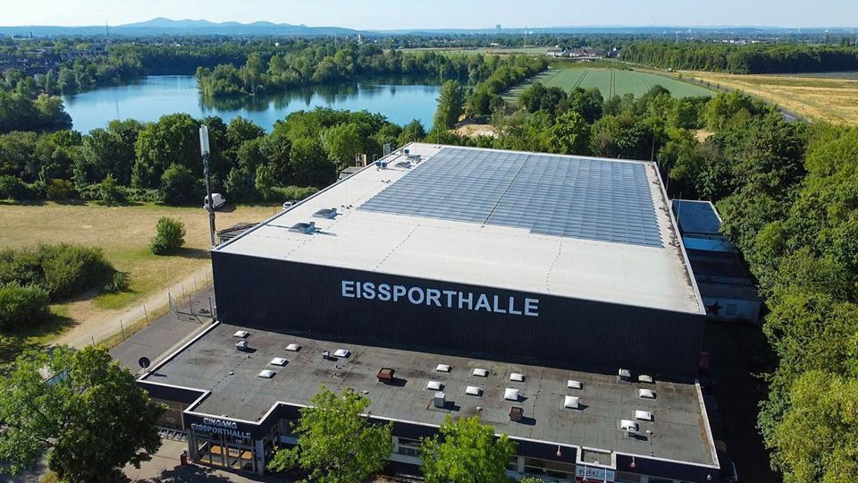 Eissporthalle Troisdorf Uckendorfer Str 135 53844 Troisdorf