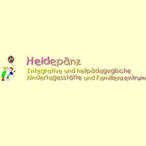 Inklusive und heilpädagogische Kindertagesstätte und Familienzentrum "Heidepänz"