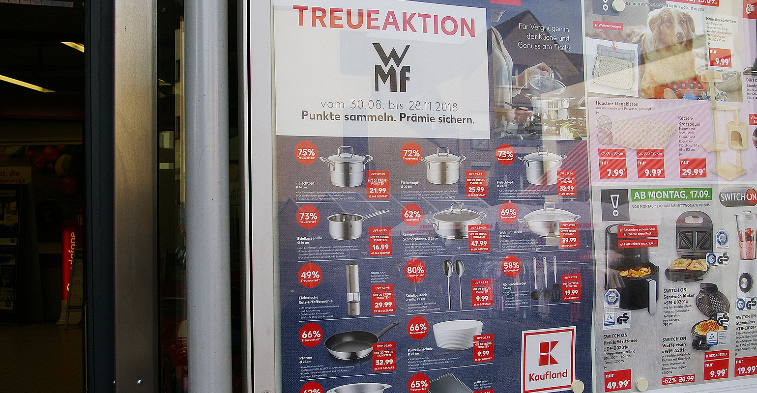 troisdorf city treueaktion bei kaufland kaufland warenhandel sudwest gmbh co kg