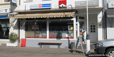 Kiosk Daou - KOE129