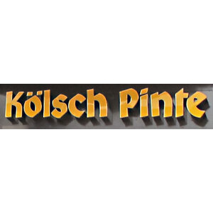 Kölsch Pinte