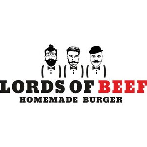 Lords of Beef Homemade Burger