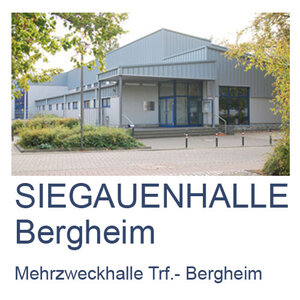 Mehrzweckhalle Troisdorf-Bergheim