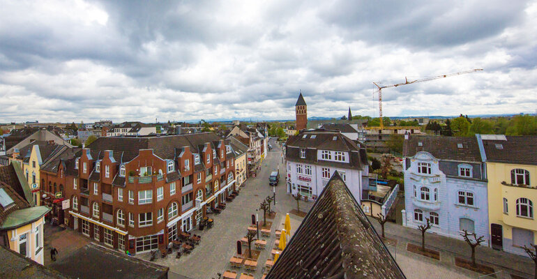  Blick über den Fischerplatz