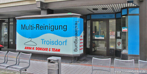 Multi-Reinigung Textilpflege Domkar