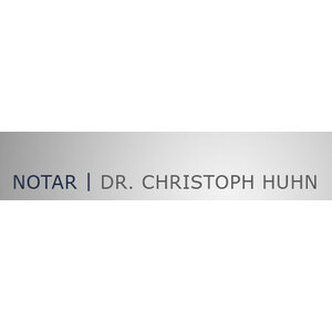 Notar Dr. Christoph Huhn