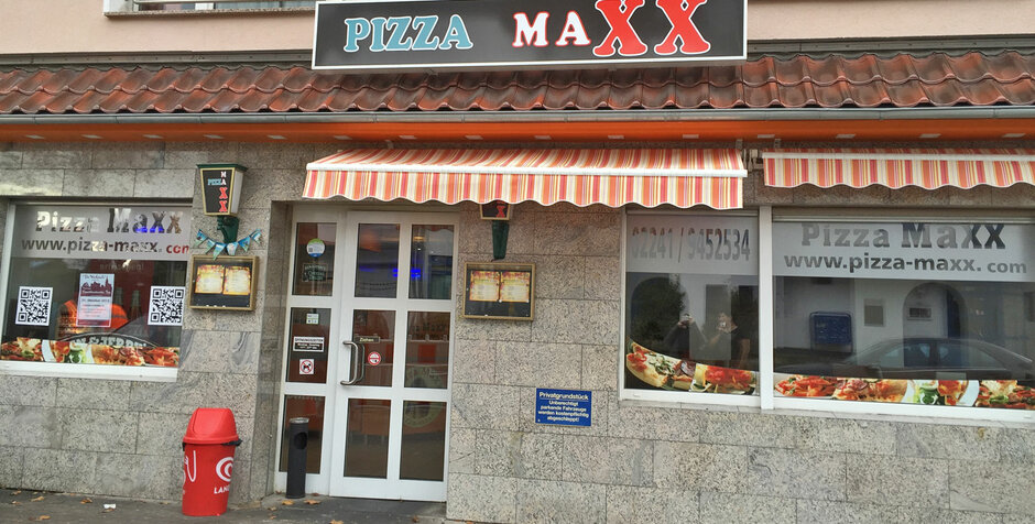 Pizza Maxx Pizza Maxx