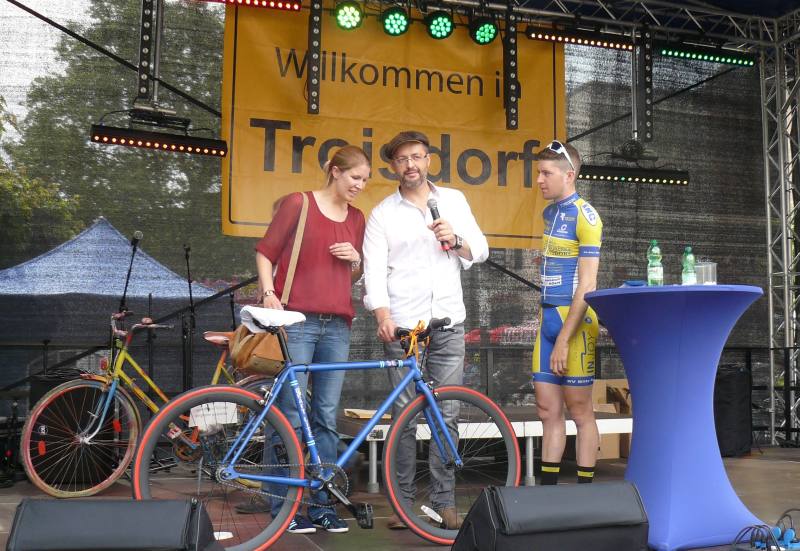 Troisdorf City Erfolgreiches Stadtradeln In Troisdorf