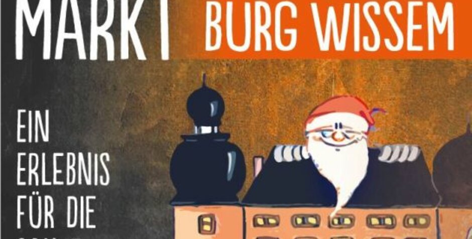 Troisdorf City | Romantischer Weihnachtsmarkt und kostenlos Bus fahren:  Festliche Stimmung auf Burg Wissem | Rathaus der Stadt Troisdorf