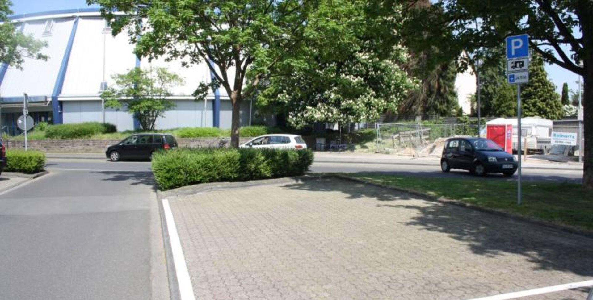Elsenplatz Troisdorf