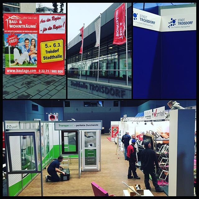 Bau und Wohnträume Die größte Baumesse im RheinSiegKreis stadthalle stadttroisdorf baumesse dieseswochenende tro trocity troisdorfcity ausderregion... Bau und Wohnträume Die größte Baumesse im RheinSiegKreis stadthalle stadttroisdorf baumesse dieseswochenende tro trocity troisdorfcity ausderregion...