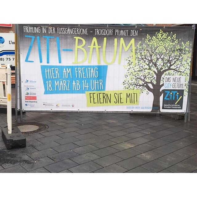 Frühling in der Fußgängerzone stadttroisdorf troisdorf fussgängerzone innenstadt ziti zukunftsinitiativetroisdorfinnenstadt trolive trocity Frühling in der Fußgängerzone stadttroisdorf troisdorf fussgängerzone innenstadt ziti zukunftsinitiativetroisdorfinnenstadt trolive trocity