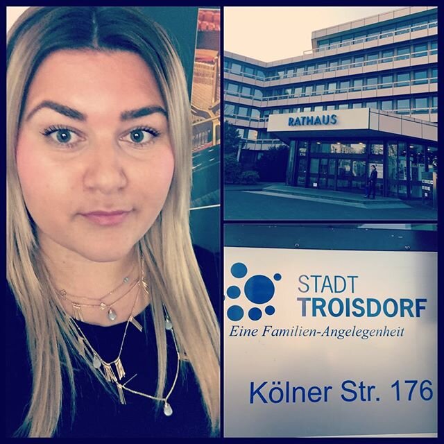 Hallo Stadt Troisdorf hallo Einwohner der Stadt Troisdorf Ich bin die neue Praktikantin der Pressestelle und freue mich die nächsten Wochen diesen... Hallo Stadt Troisdorf hallo Einwohner der Stadt Troisdorf Ich bin die neue Praktikantin der Pressestelle und freue mich die nächsten Wochen diesen...
