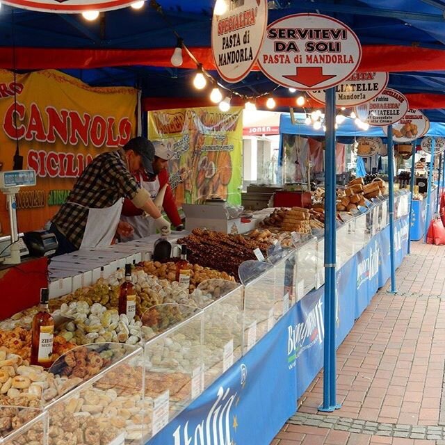 Italienischer Markt in troisdorf hmjamjam