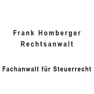 Rechtsanwalt Frank Homberger 