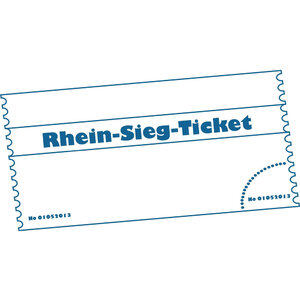 Rhein-Sieg Ticket