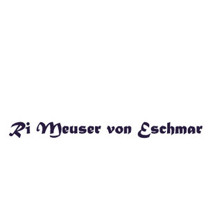 Ri Meuser von Eschmar – Künstlerin