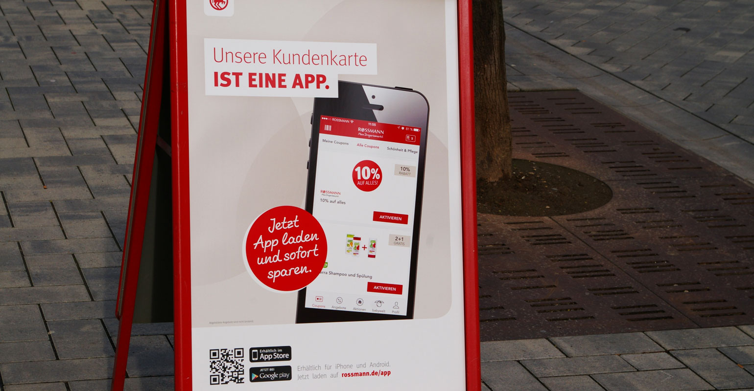 Troisdorf City  Die Rossmann-Kundenkarte  Rossmann - Der Drogeriemarkt