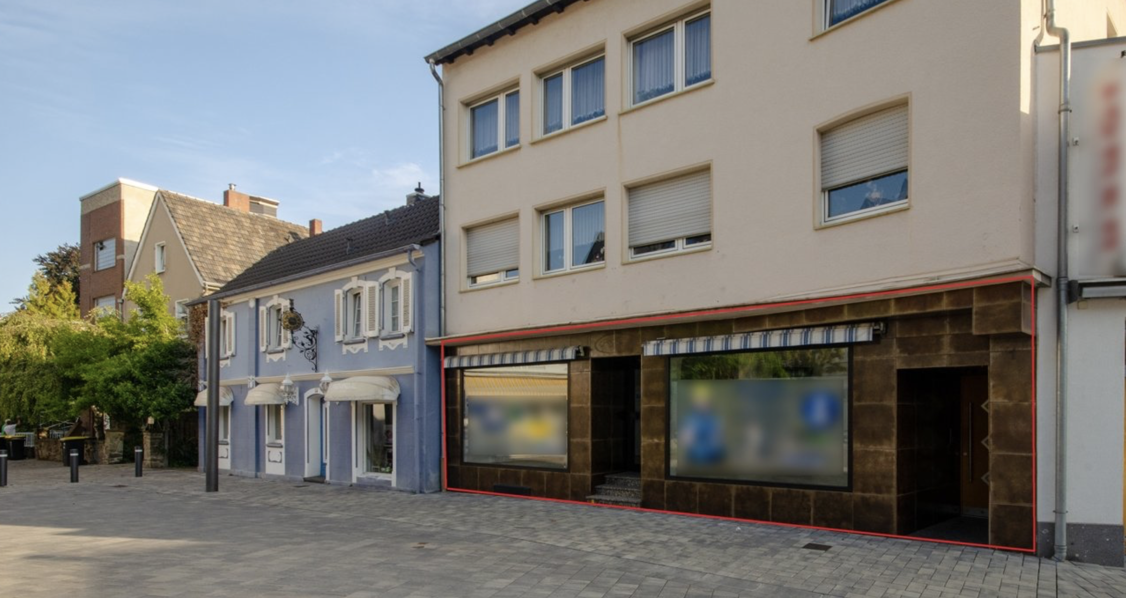 Troisdorf City Provisionsfrei Helles Ladenlokal In Der Fussgangerzone Von Troisdorf Sieger Sieger Immobilien Gmbh