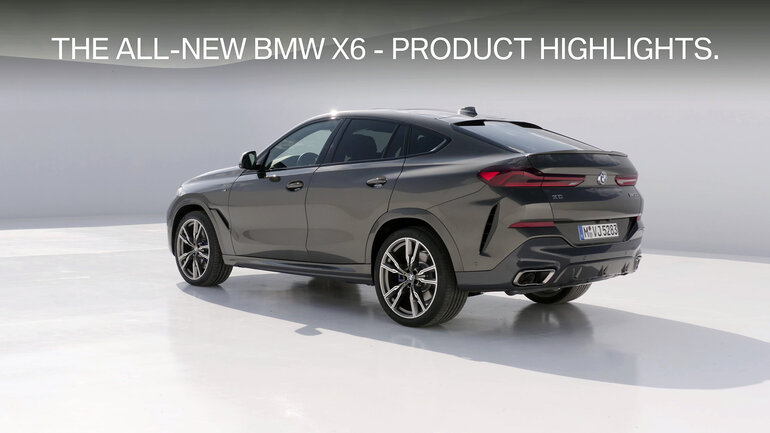 BMW X6 