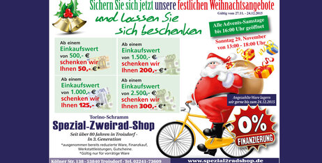 Troisdorf City Spezial Zweirad Shop Torino Schramm