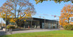  Stadthalle Troisdorf - Blick aus dem Grünen