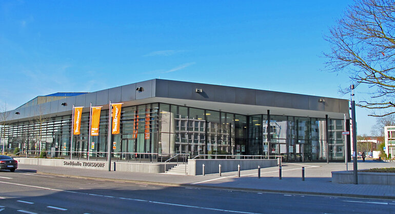 Stadthalle Troisdorf  