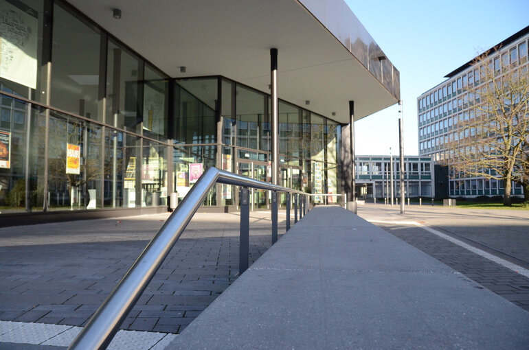 Stadthalle Troisdorf