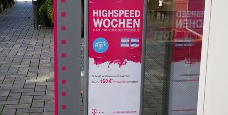 Troisdorf City Telekom Shop