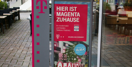 Troisdorf City Telekom Shop