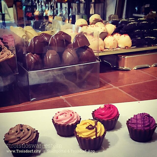 Cupcakes bei Akzente