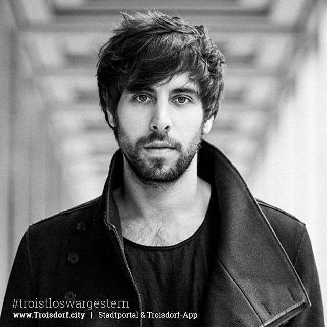 Freut ihr euch schon auf die Sommertour von Max Giesinger Der Junge der rennt kommt nun auch nach Troisdorf und wird euch am 13 August mit seiner t...