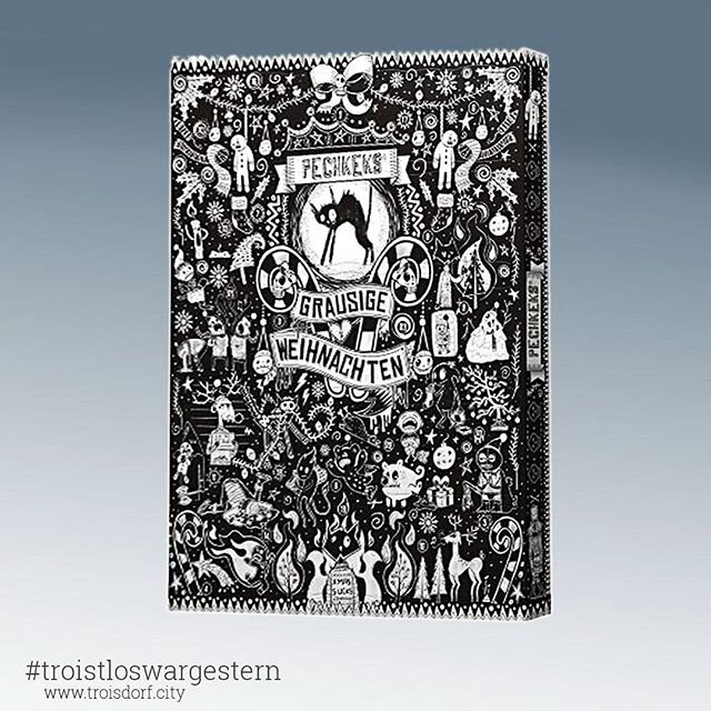 Für alle Weihnachtsmuffel we proudly present der AntiAdventskalender Gibts bei uns in troisdorf bei fantasie wwwtroisdorfcity troistloswargestern... Für alle Weihnachtsmuffel we proudly present der AntiAdventskalender Gibts bei uns in troisdorf bei fantasie wwwtroisdorfcity troistloswargestern...