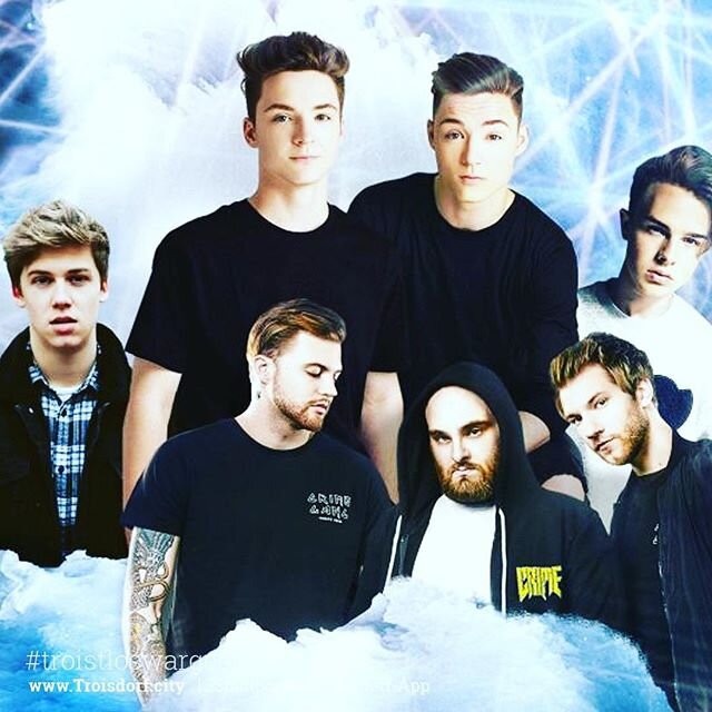 Mega Event auf dem Openairplatz 12082017 DieLochis Apecrime Mike Singer und Jannik Brunke in Troisdorf Mega Event auf dem Openairplatz 12082017 DieLochis Apecrime Mike Singer und Jannik Brunke in Troisdorf