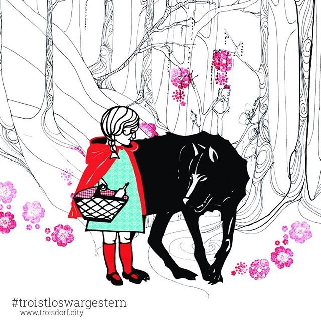 Nostalgie Freut euch auf die RotkäppchenAusstellung im Bilderbuchmuseum wwwtroisdorfcity troistloswargestern troisdorfcity troisdorf rotkäppchen... Nostalgie Freut euch auf die RotkäppchenAusstellung im Bilderbuchmuseum wwwtroisdorfcity troistloswargestern troisdorfcity troisdorf rotkäppchen...