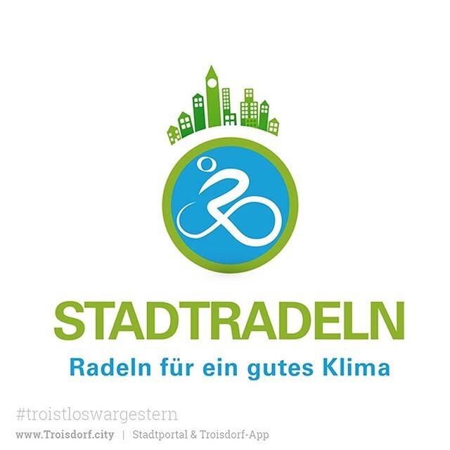 Und noch ein Event Am Sonntag beginnt das Stadtradeln um 1200 Uhr an der Burg Wissem Die Aktion geht bis zum 16092017 und soll ein Signal für den K...