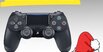 Und weiter geht es mit den Adventsangeboten  Nur noch heute SONY PS4 Wireless Dualshock 4 Controller Redesigned Schwarz zum Aktionspreis von 44 All...