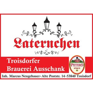 Troisdorfer Brauereiausschank Laternchen