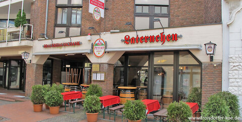 Troisdorfer Brauereiausschank Laternchen